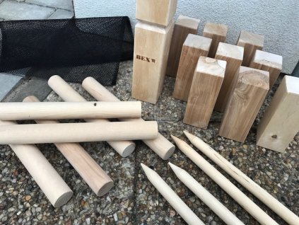 Kubb Family