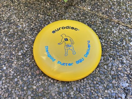 Discgolf Putter