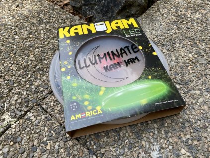 Kanjam LED Disc