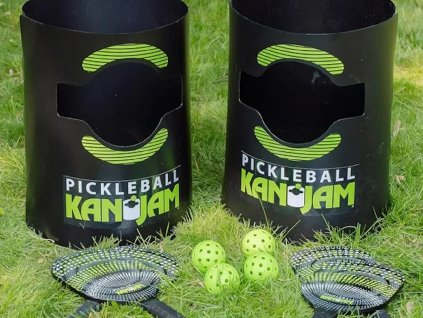 Kanjam Pickleball