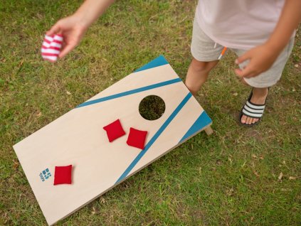 Cornhole Set