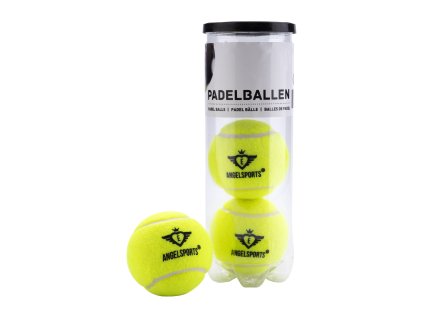 Padel lopty
