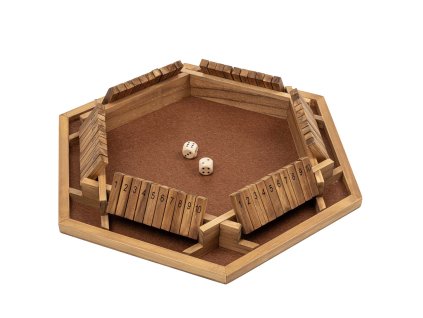 Shut The Box