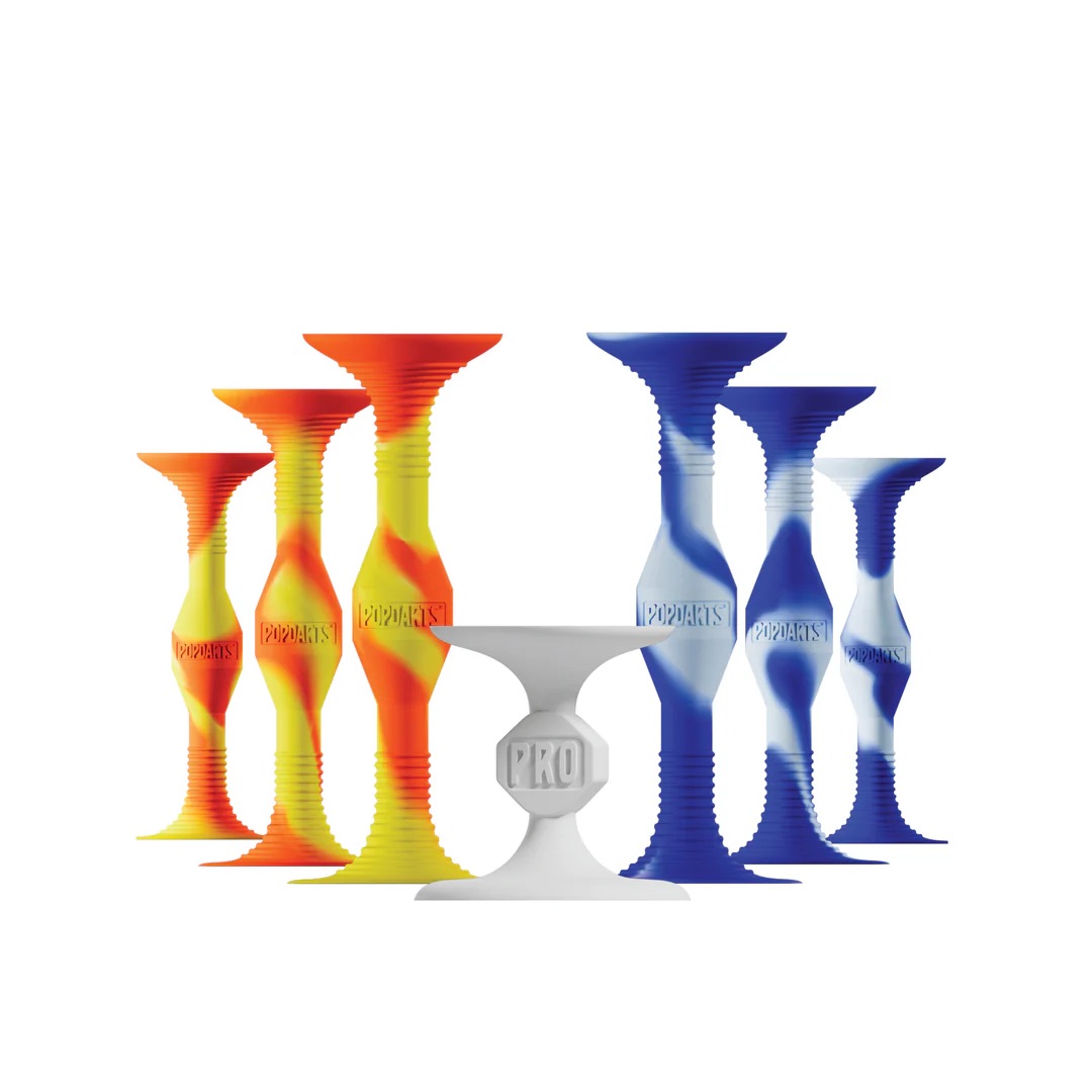 Pop Darts Pro Šípky: Fire/Ice