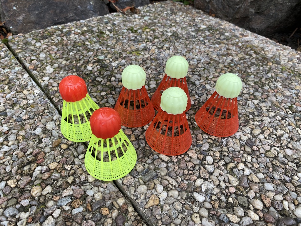 Crossmiton košíčky mix