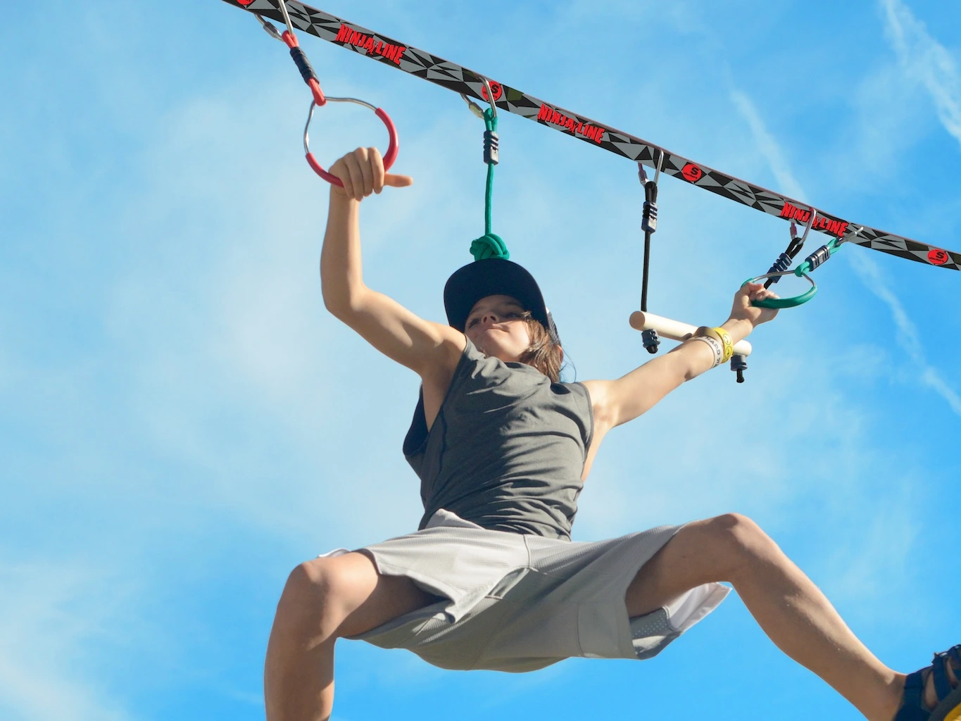 Ninja Line Starter Set