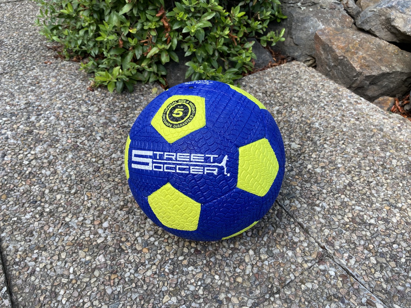 Futbalová lopta