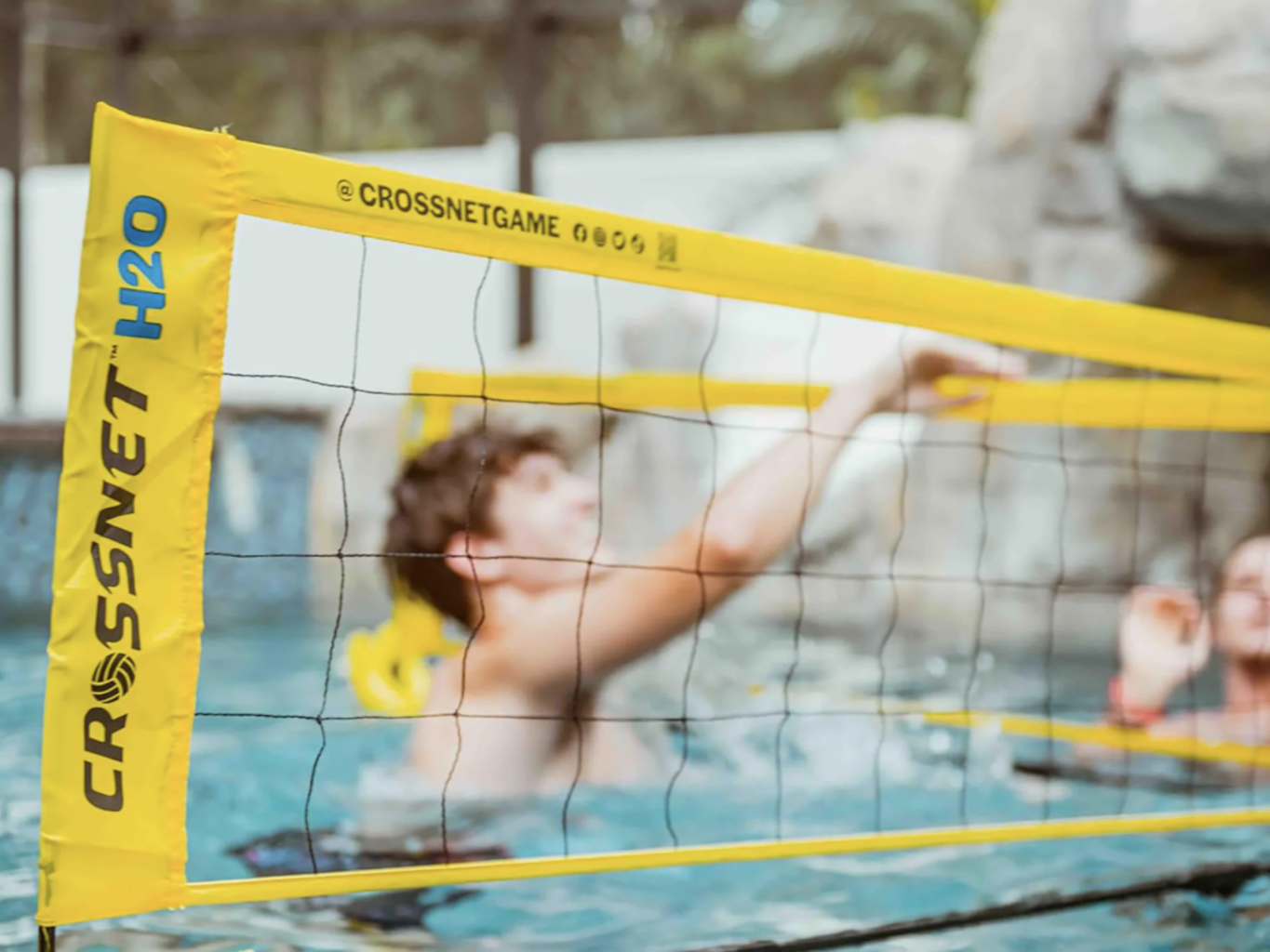 Crossnet H2O