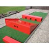 Překážka minigolf