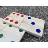 Drevené domino
