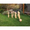 Kolky - bowling