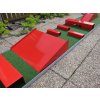 Překážky na minigolf