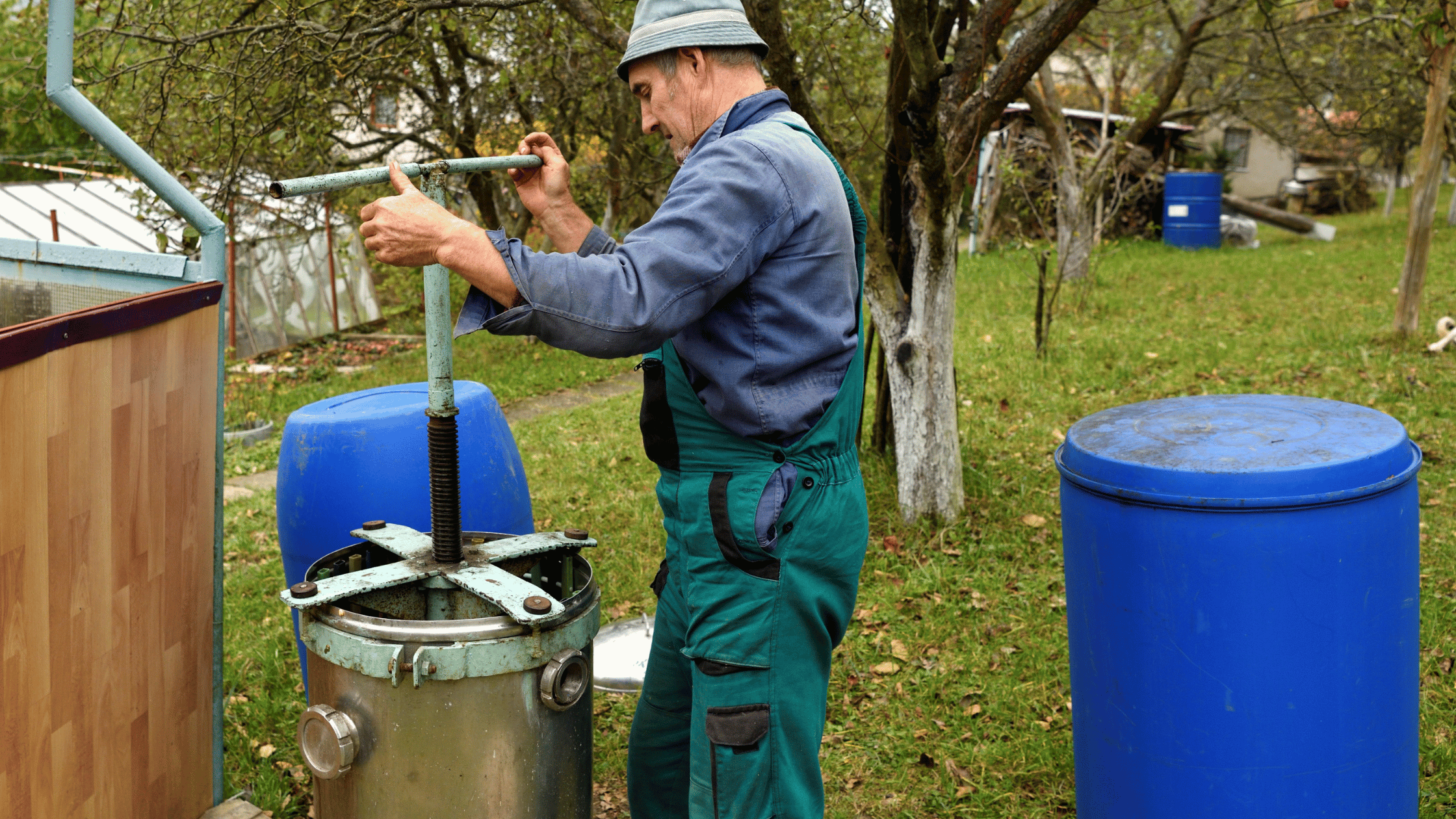 Ovocné lisy a ich údržba: Ako predĺžiť životnosť vášho lisu?