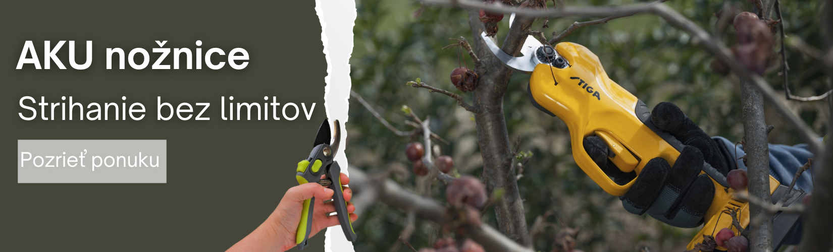 AKU nožnice