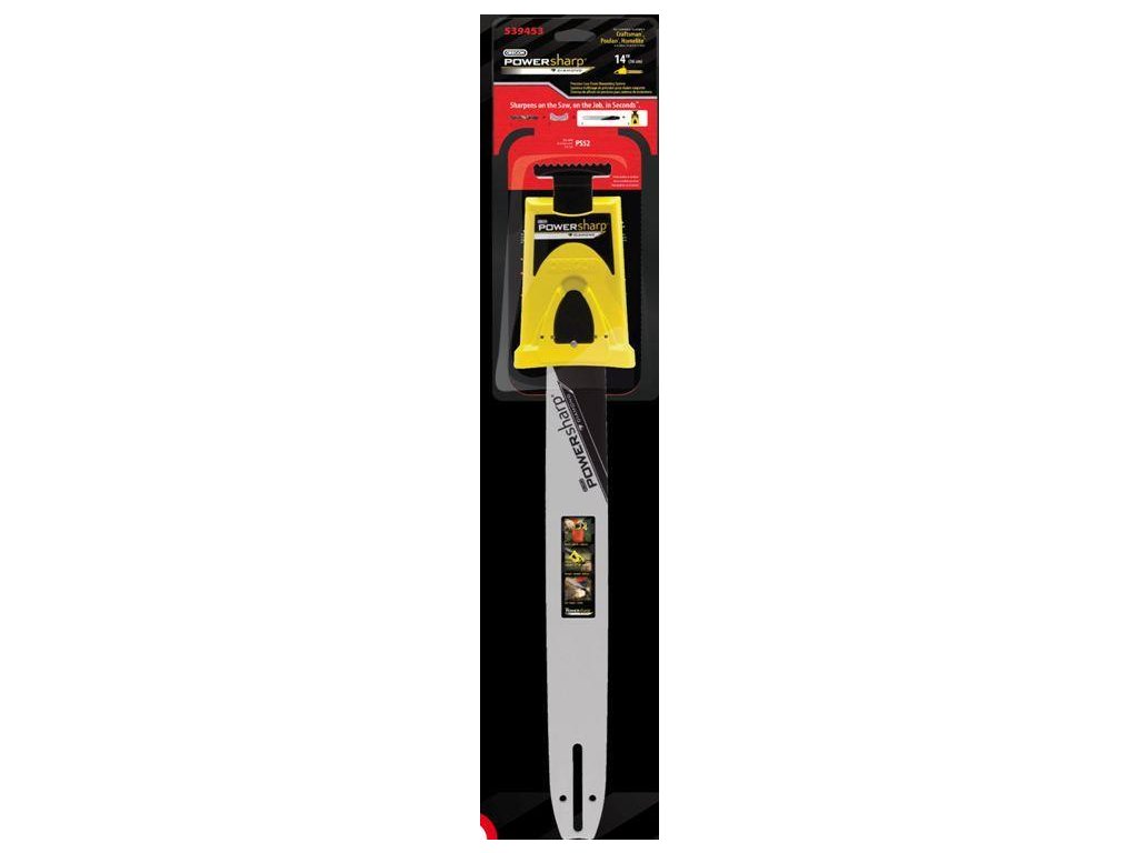 Lišta Powersharp 14 A074