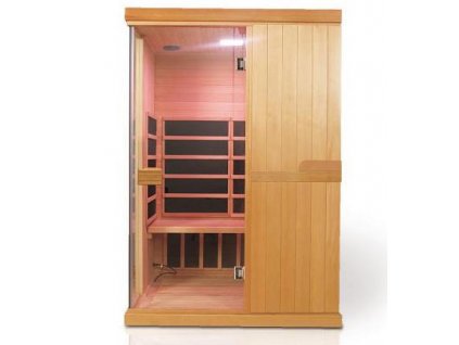 INFRASAUNA DeLUXE 2200 CARBON-BT