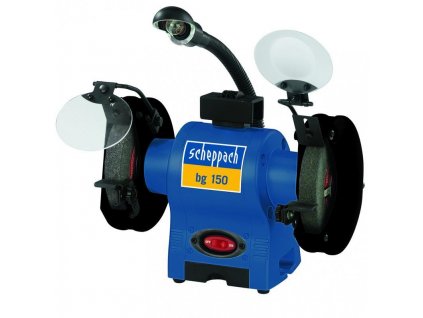 Dvojkotúčová brúska s indukčným motorom BG 150