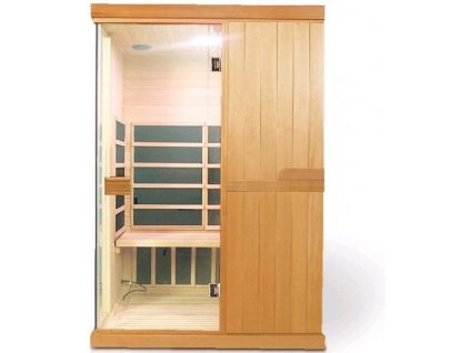 INFRASAUNA DeLUXE 3300 CARBON