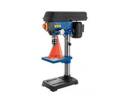 Stojanová vŕtačka s krížovým laserom DP 16 SL