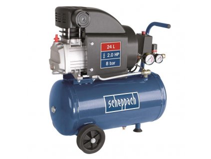 Kompresor Scheppach HC 25