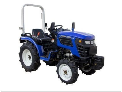 KOMPAKTNÝ MALOTRAKTOR TAUROS ZX25A EURO 5