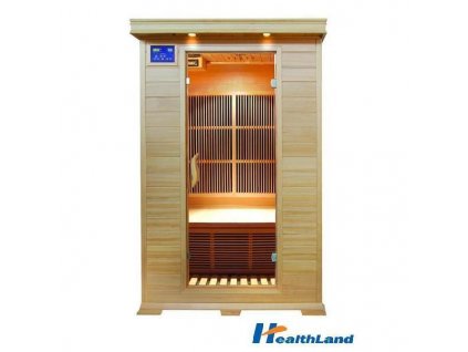 INFRASAUNA DeLUXE 2002 CARBON