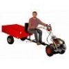 Dakr FD-3 ECO 344 cm3 + mulčovač M121