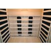 INFRASAUNA DeLUXE 2220 CB/CR