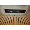 INFRASAUNA DeLUXE 2220 CB/CR