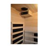 INFRASAUNA DeLUXE 2220 CB/CR
