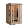 INFRASAUNA DeLUXE 2220 CB/CR