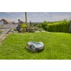 Robotická kosačka Gardena SILENO life, 750 m² - Bluetooth®