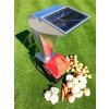 Drvič ovocia a zeleniny SHARK Fruit MEGALODON - celonerezový, model 2021
