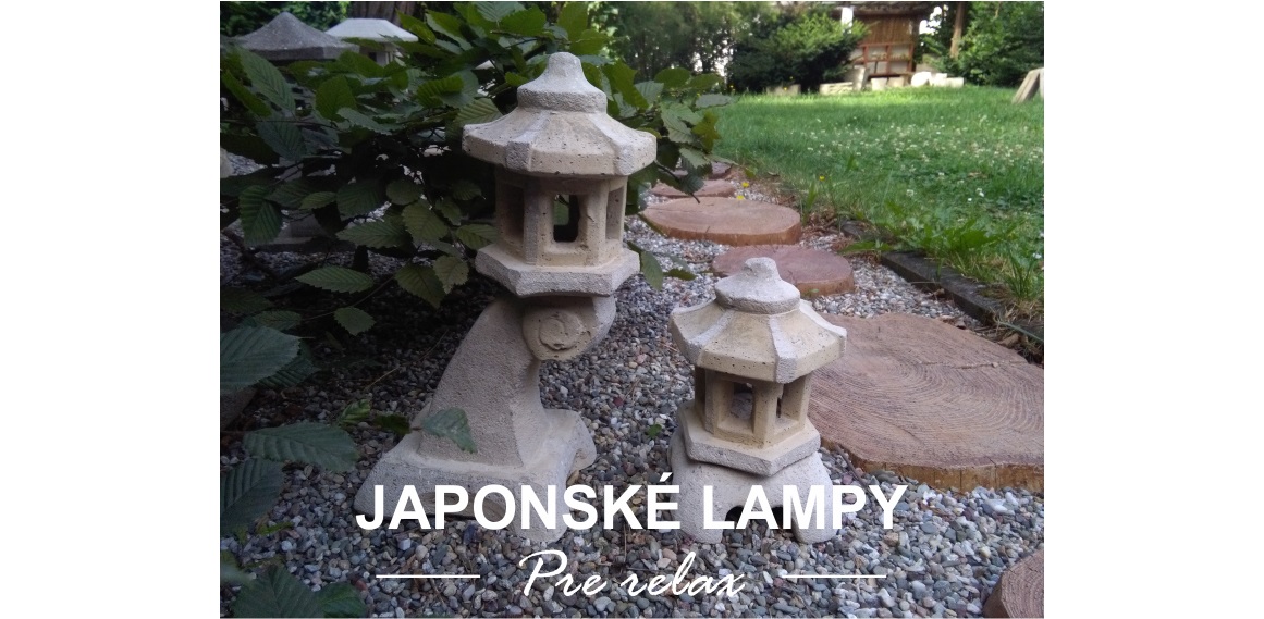 Japonské lampy