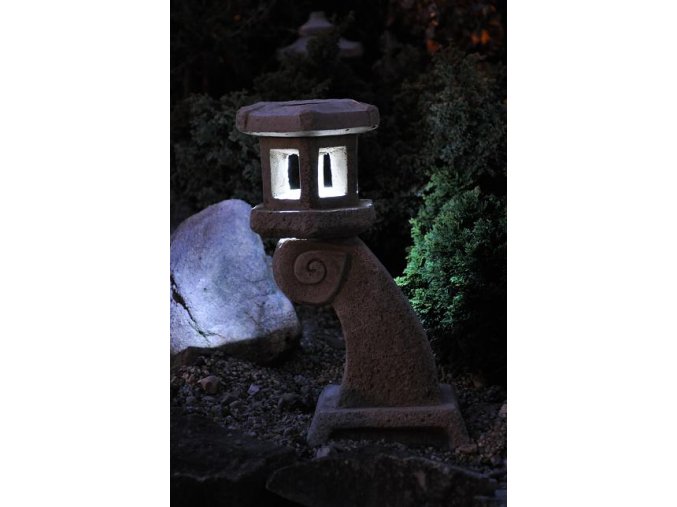 Solárna lampa č.23
