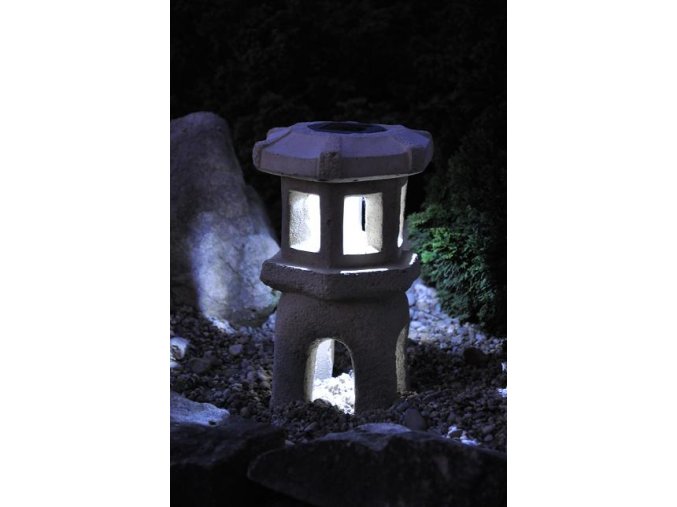 SOLÁRNA LAMPA Č.24