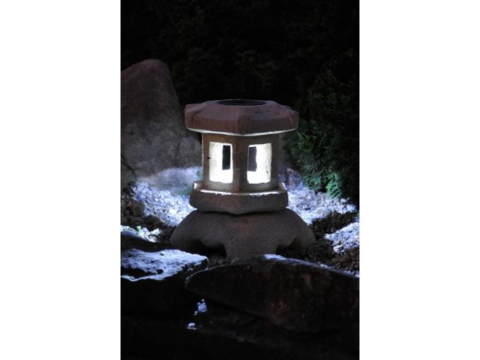 SOLÁRNA LAMPA Č.25