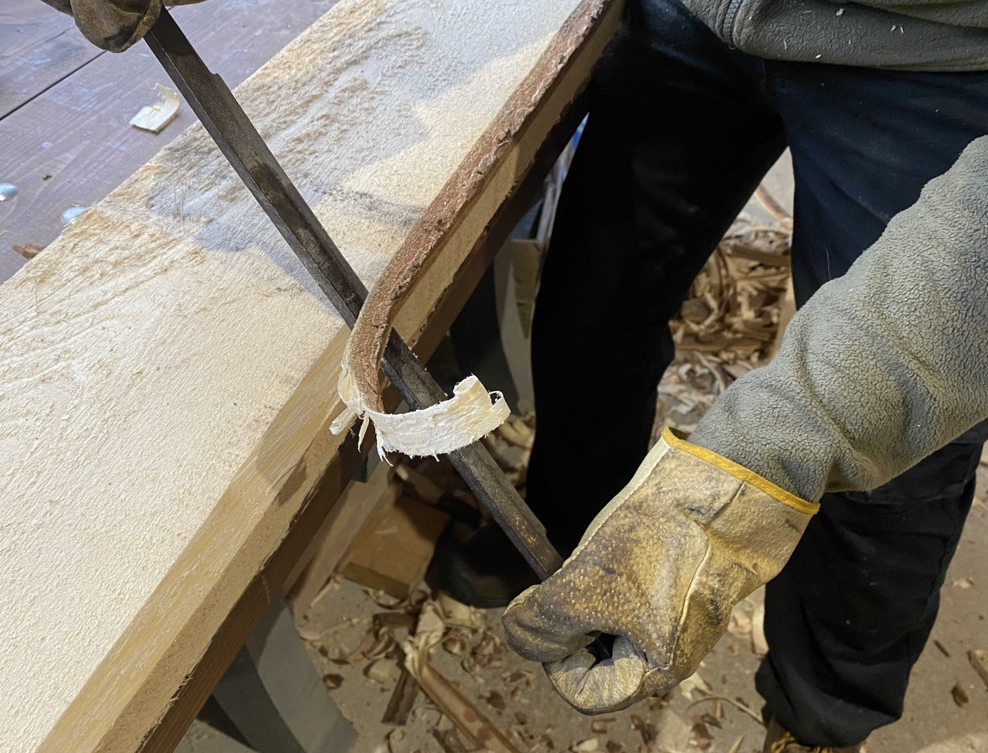 Ako sa vyvíjal záhradný stôl a záhradná lavička na základe prvého prototypu?