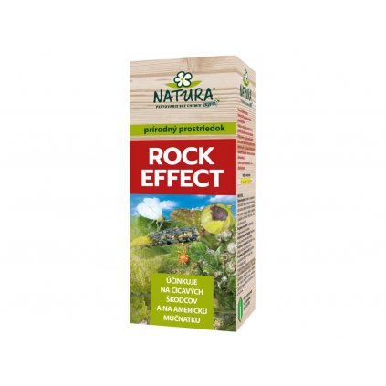 Rock effect