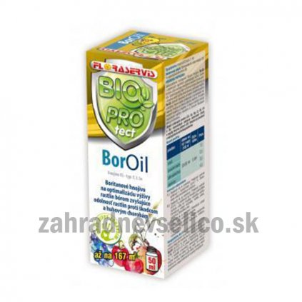 Boroil 50 ml
