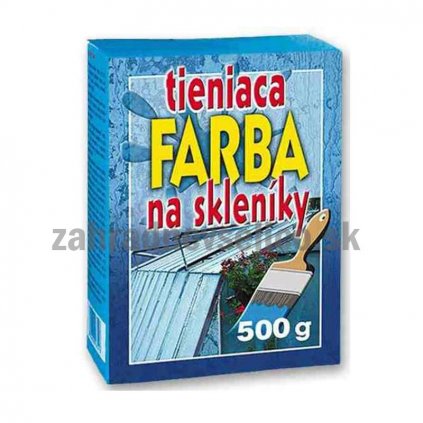 TIENIACA FARBA-500G