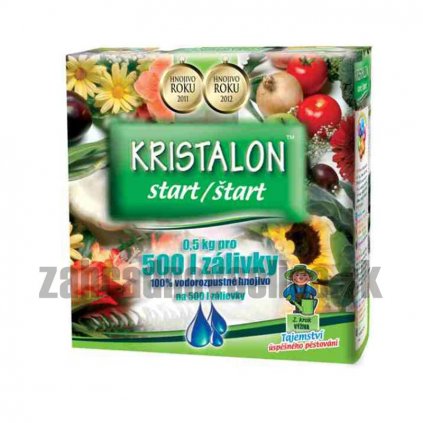 KRISTALON štart 500g