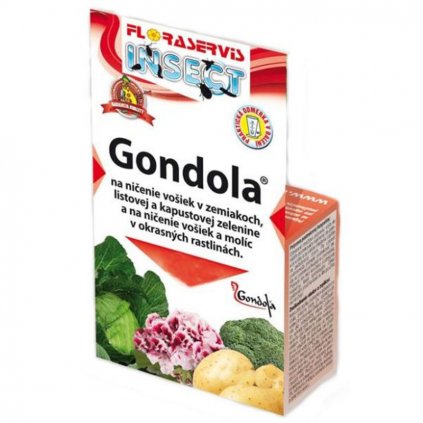 Gondola 10ml