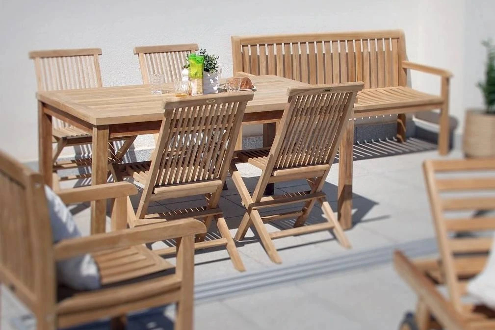 Exotická dřeva používaná při výrobě nábytku