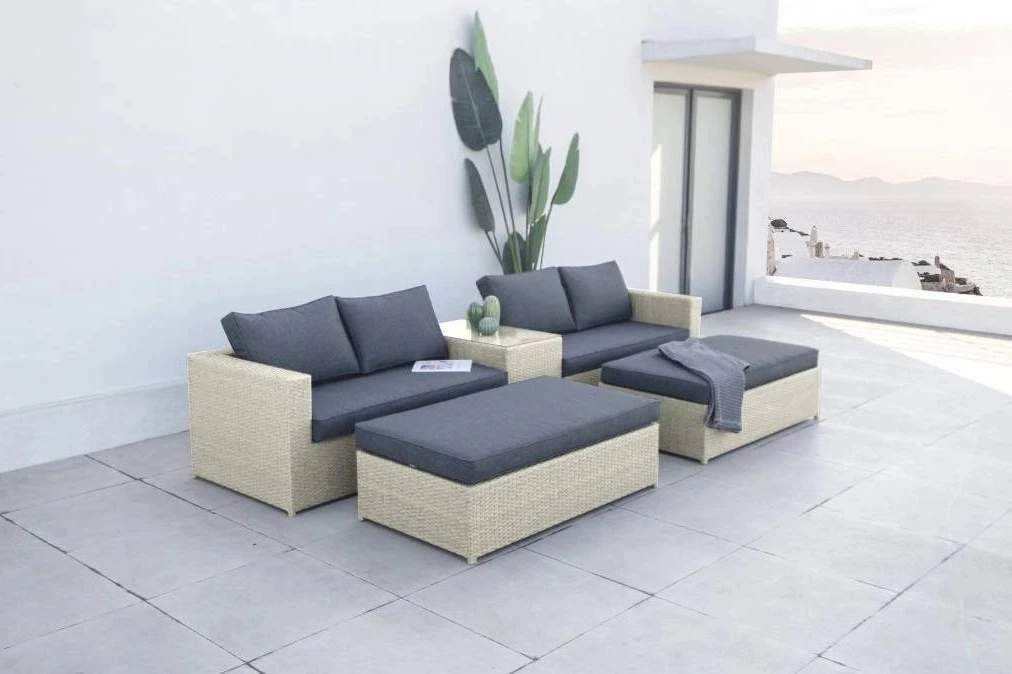 Zahradní nábytek pro malé prostory, balkony a terasy