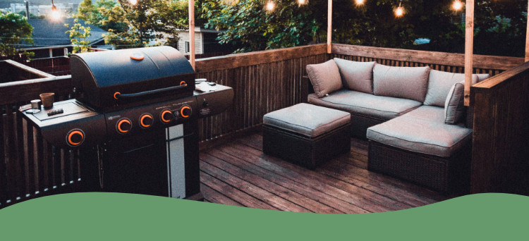 Život na terase – jak si jej co nejvíce užít?