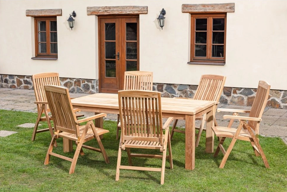 Nedělejte chyby při zazimování zahradního nábytku. Víme, jak na to!