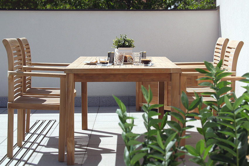 Jak dostat na městskou terasu vůni venkova