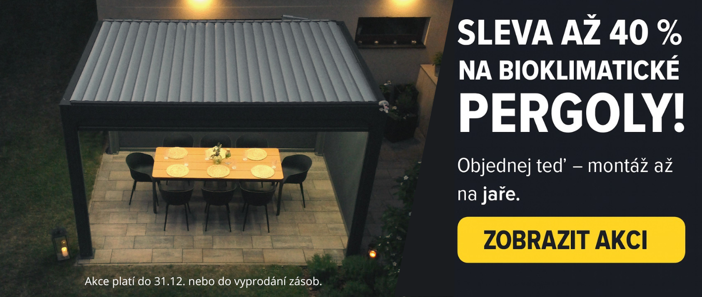 zahradní sestavy