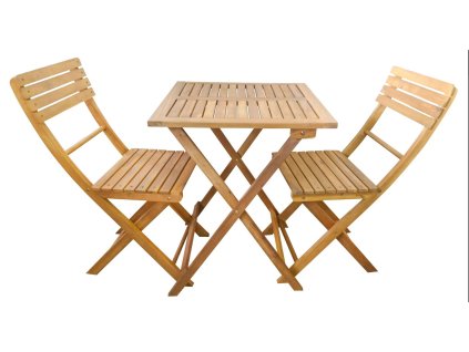 Balkonový set FLORABEST/LUNGI 2+1